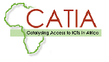 Catalysing Access in Africa logo